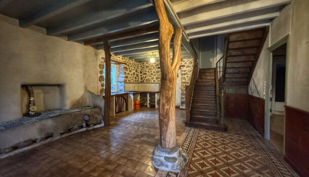 Villa / Maison 8 pièces  à vendre Urepel 64430