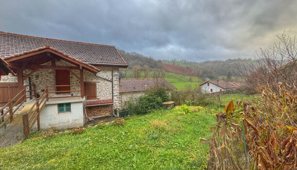 Villa / Maison 8 pièces  à vendre Urepel 64430