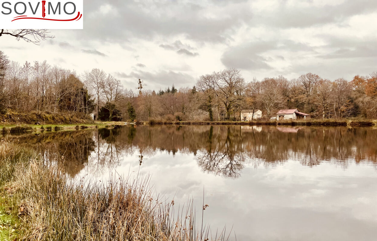 terrain  pièces 24680 m2 à vendre à Saint-Christophe (16420)