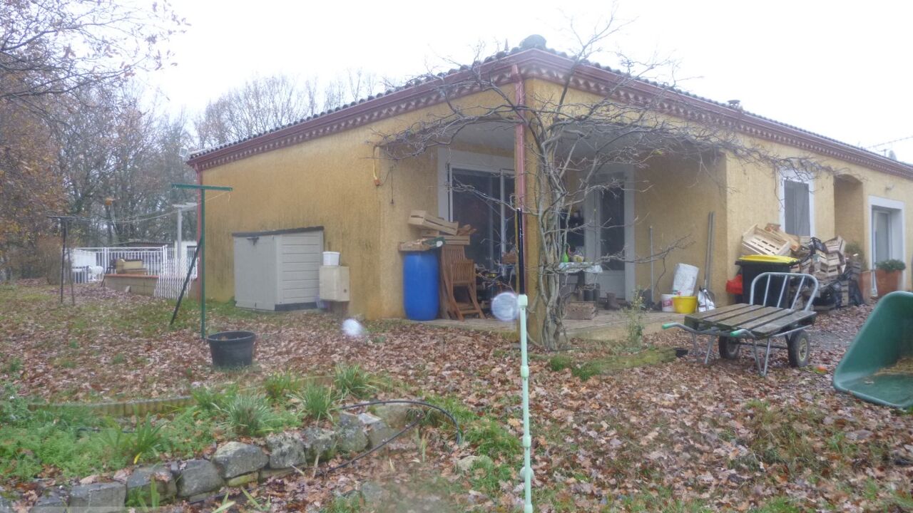 maison 6 pièces 150 m2 à vendre à Graulhet (81300)