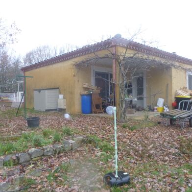 Maison 6 pièces 150 m²