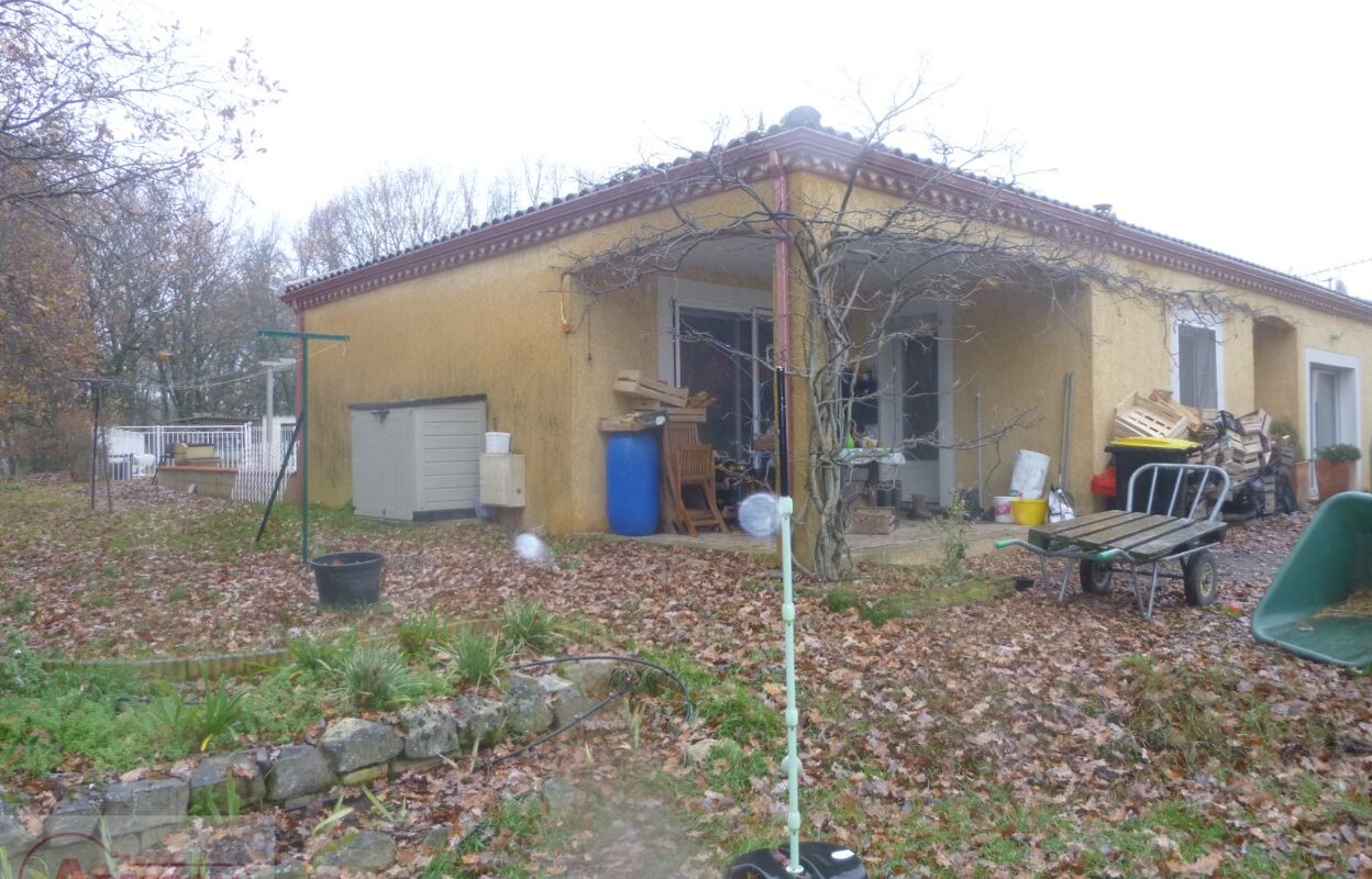 maison 6 pièces 150 m2 à vendre à Graulhet (81300)