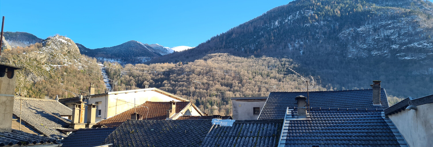 Maison 5 Pièces 86 m² à vendre à Val-de-Sos (09220)