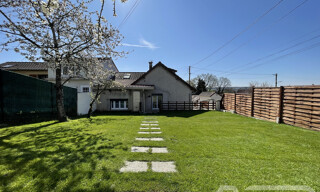 Maison 6 Pièces 130 m² à vendre à Jouars-Pontchartrain (78760)
