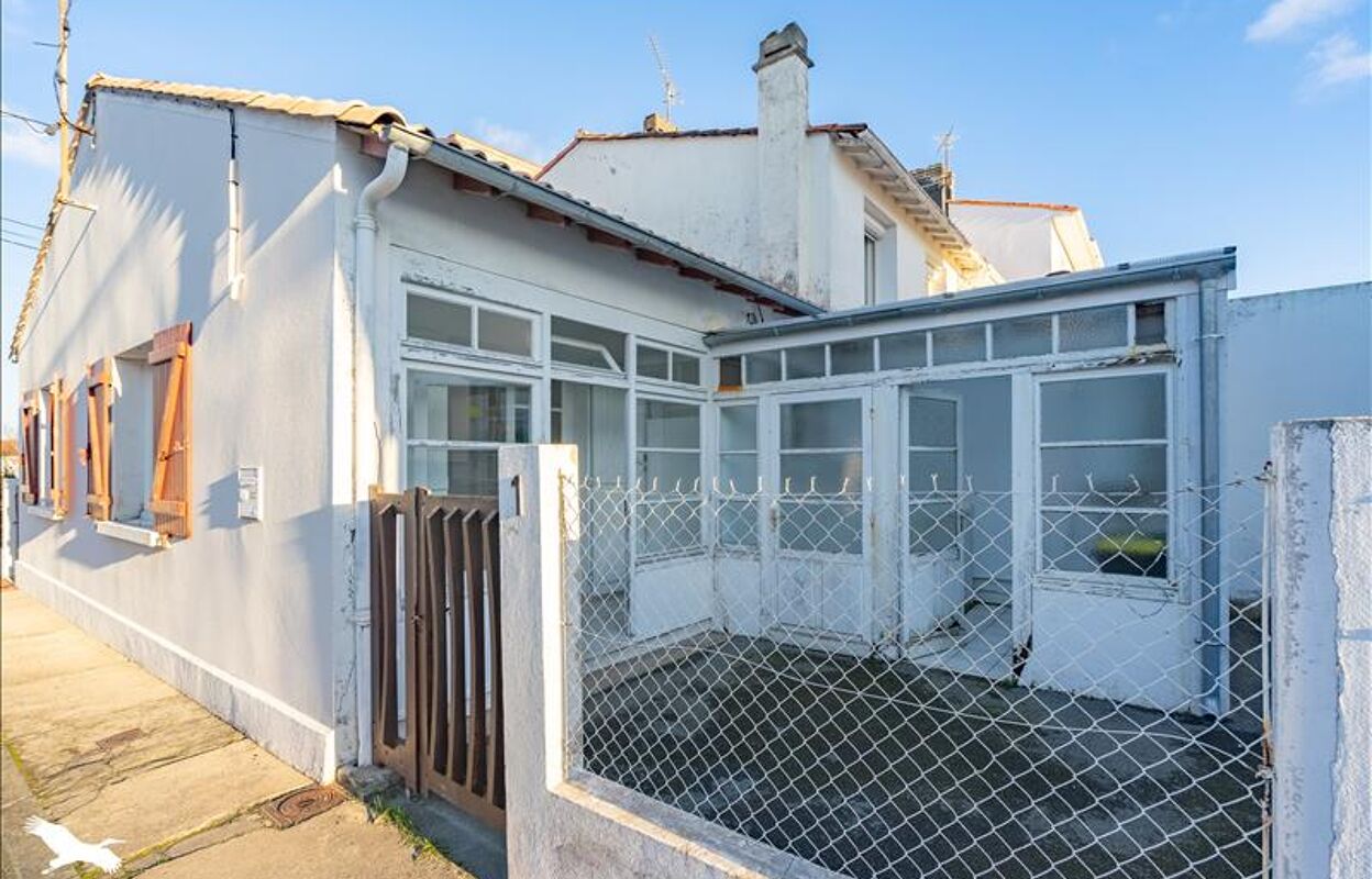 maison 3 pièces 46 m2 à vendre à Royan (17200)