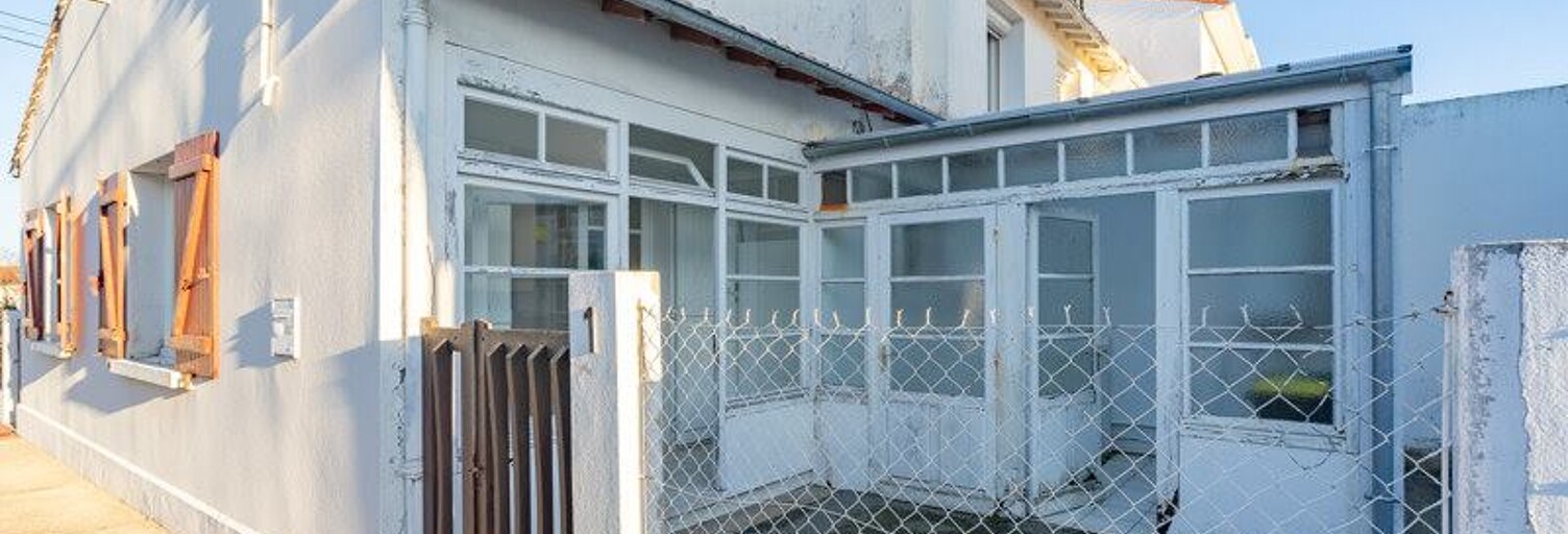 Maison 3 Pièces 46 m² à vendre à Royan (17200)