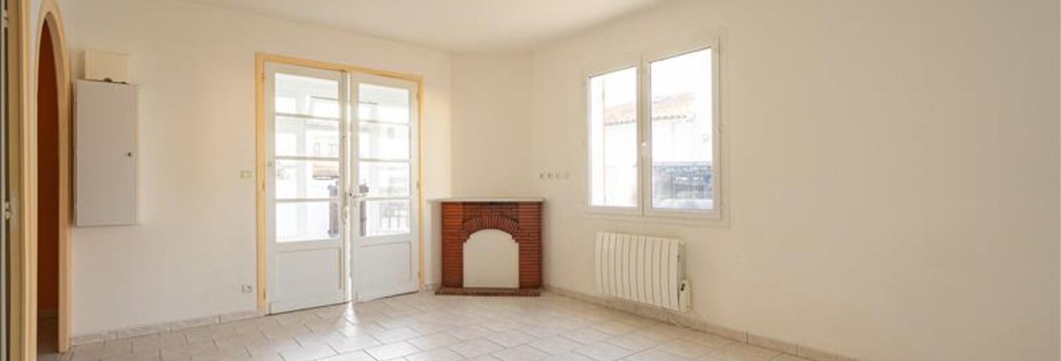 Maison 3 Pièces 46 m² à vendre à Royan (17200)
