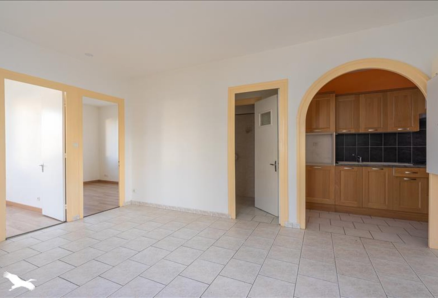 Maison de ville de 3 pièces principales — photo 1