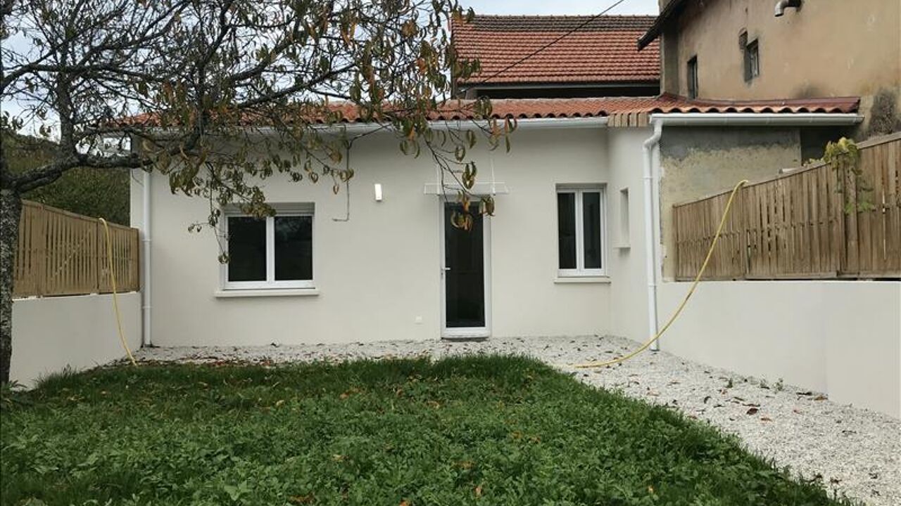 maison 2 pièces 38 m2 à vendre à Périgueux (24000)