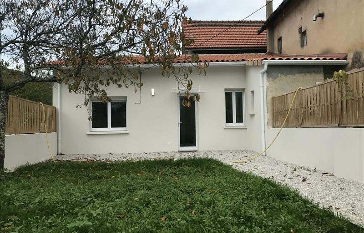 maison 2 pièces 38 m2 à vendre à Périgueux (24000)