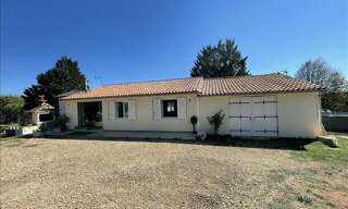 Maison 5 Pièces 104 m² à vendre à Excideuil (24160)