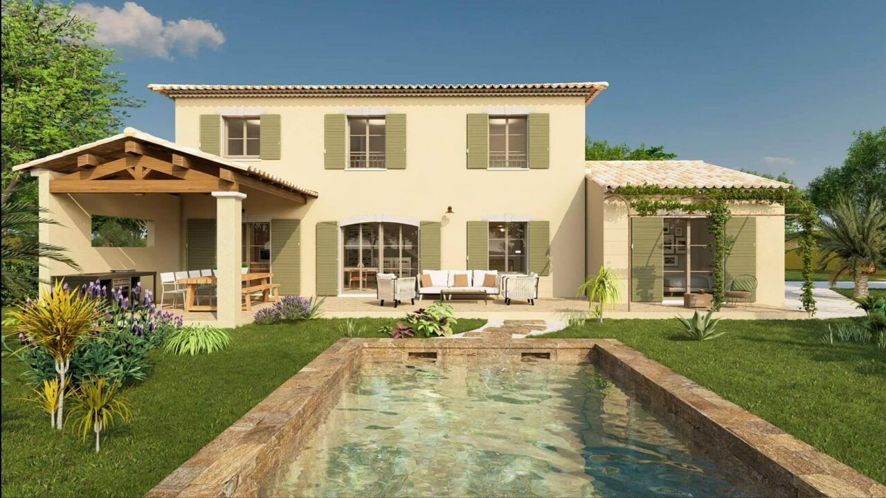 maison 5 pièces 171 m2 à vendre à Marseillan (34340)