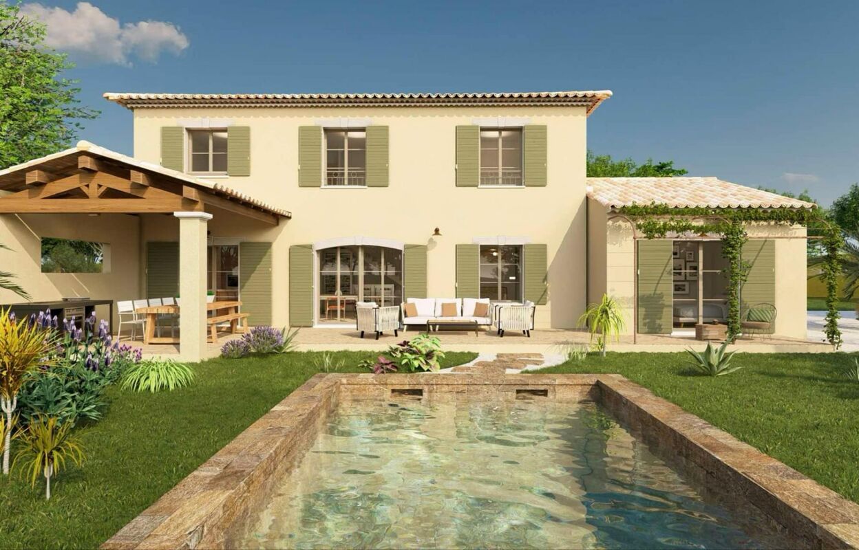 maison 5 pièces 171 m2 à vendre à Marseillan (34340)