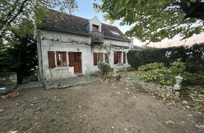 vente maison 197 025 € à proximité de Saint-Quentin-sur-Indrois (37310)