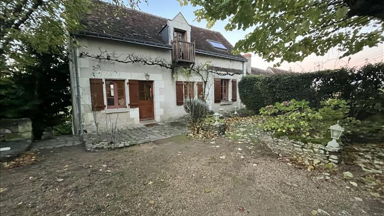 maison 5 pièces 94 m2 à vendre à Azay-sur-Indre (37310)