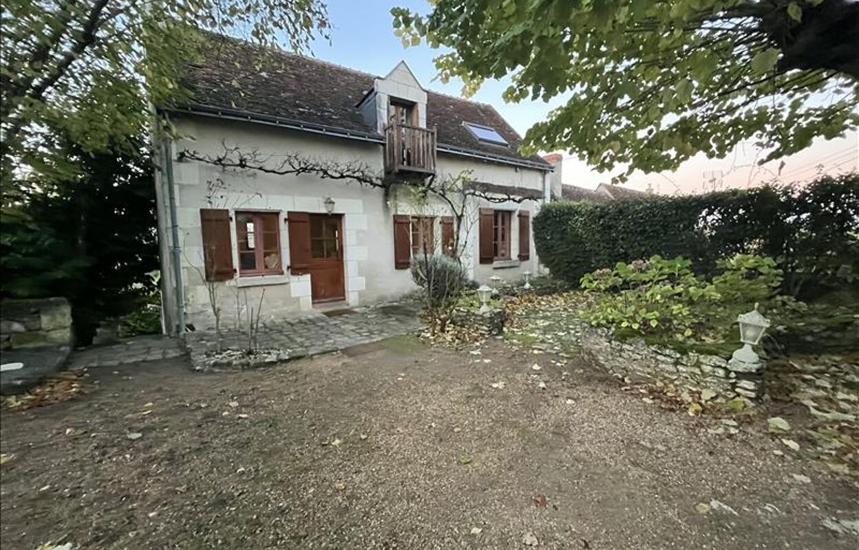 maison 5 pièces 94 m2 à vendre à Azay-sur-Indre (37310)