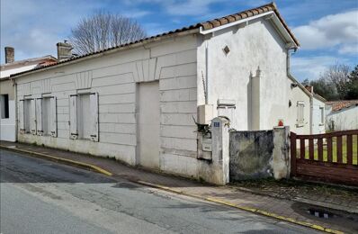 vente maison 171 200 € à proximité de Médis (17600)