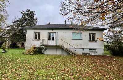 vente maison 181 050 € à proximité de Arthon (36330)