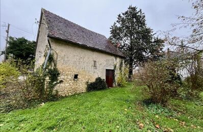 vente maison 181 050 € à proximité de Luant (36350)