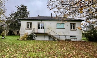 Maison 4 Pièces 78 m² à vendre à Le Poinçonnet (36330)