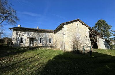 vente maison 98 550 € à proximité de Sireuil (16440)