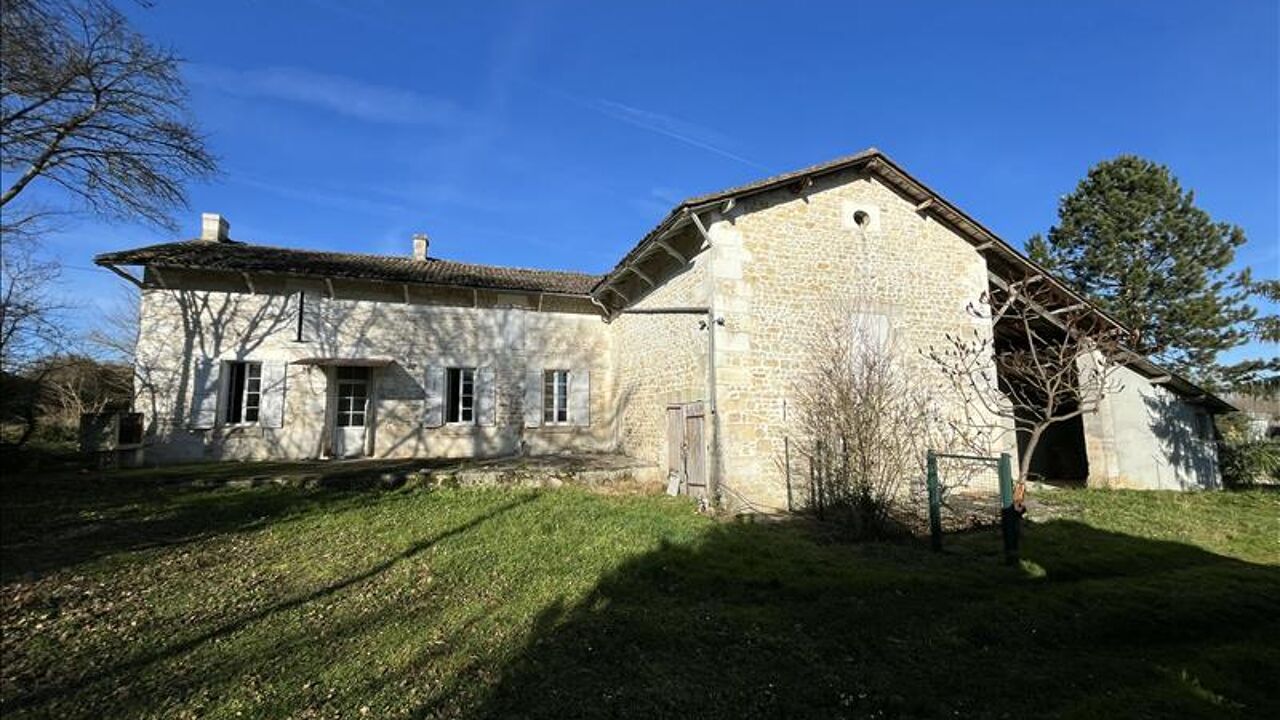 maison 4 pièces 115 m2 à vendre à Angeac-Charente (16120)