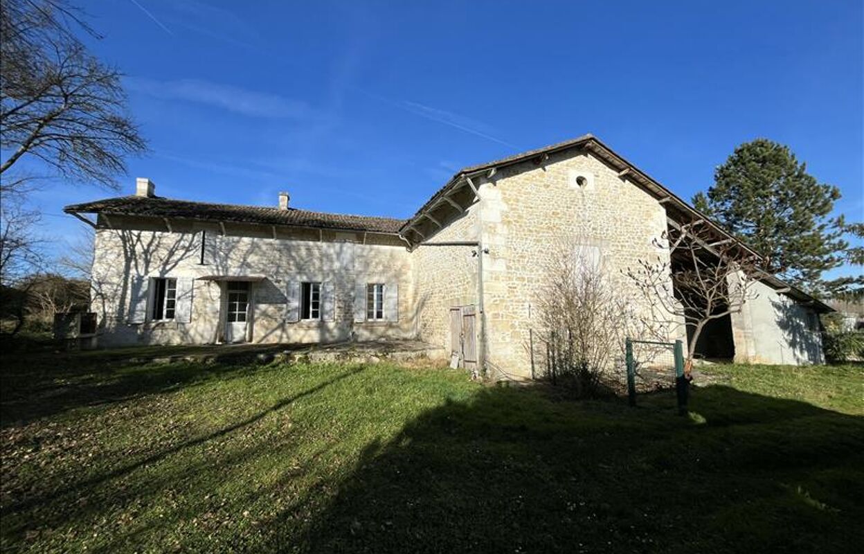 maison 4 pièces 115 m2 à vendre à Angeac-Charente (16120)