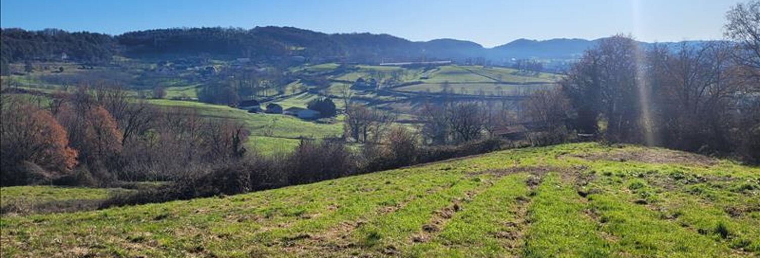 Terrain  18100 m² à vendre à Puy-d'Arnac (19120)