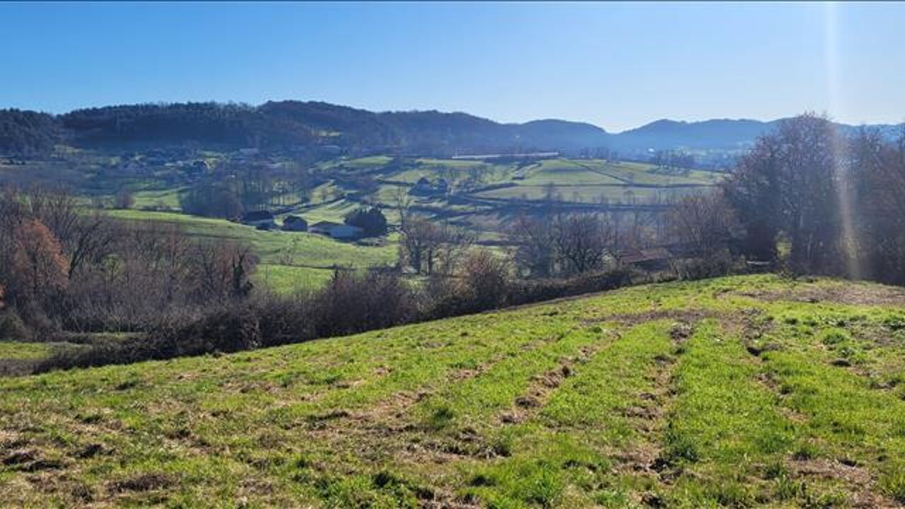 terrain  pièces 18100 m2 à vendre à Puy-d'Arnac (19120)