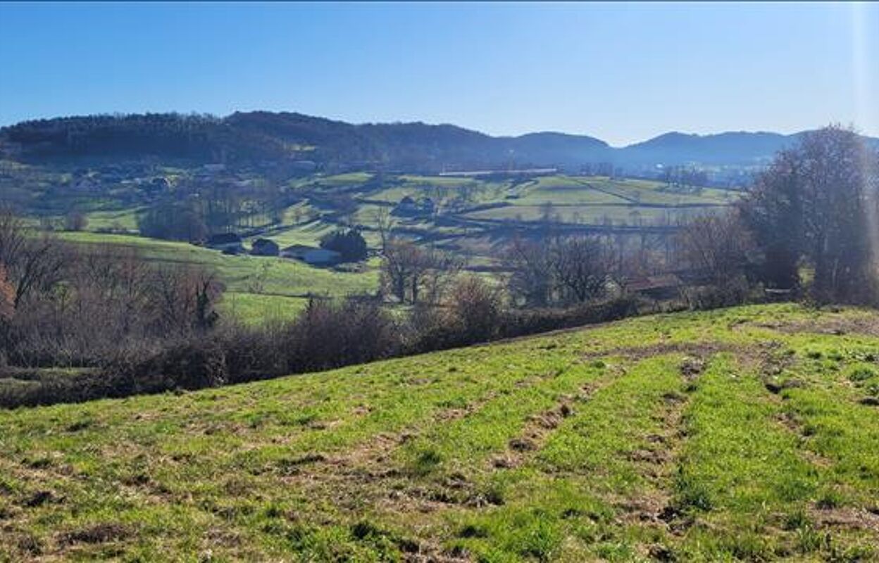 terrain  pièces 18100 m2 à vendre à Puy-d'Arnac (19120)