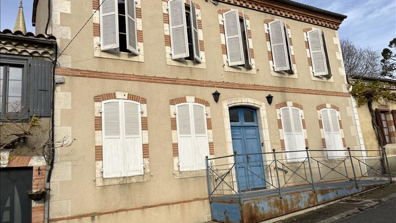 maison 10 pièces 304 m2 à vendre à Aubiet (32270)