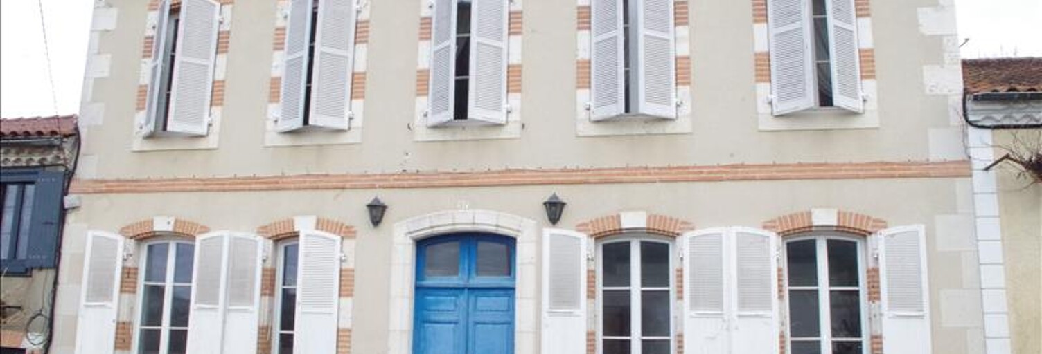 Maison 10 Pièces 304 m² à vendre à Aubiet (32270)