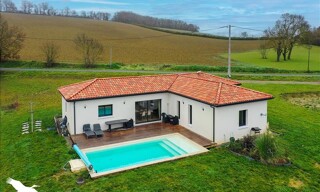 Maison 4 Pièces 115 m² à vendre à Gimont (32200)
