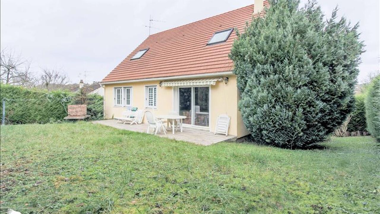 maison 6 pièces 140 m2 à vendre à Beynes (78650)