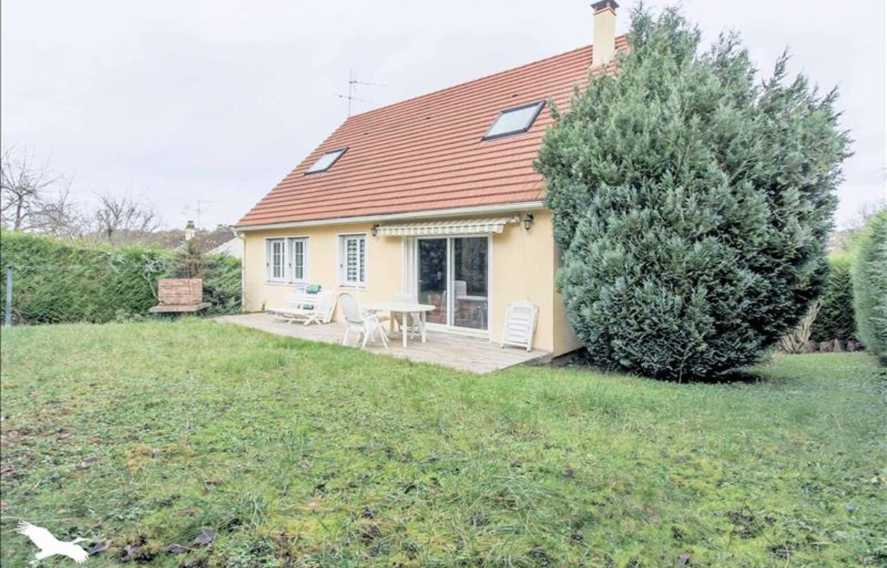 maison 6 pièces 140 m2 à vendre à Beynes (78650)