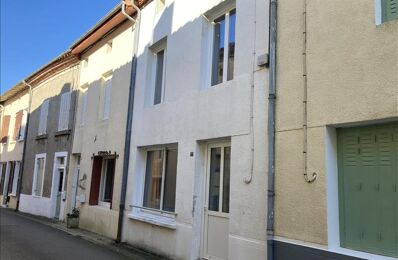 vente maison 49 950 € à proximité de Saint-Amand-Magnazeix (87290)