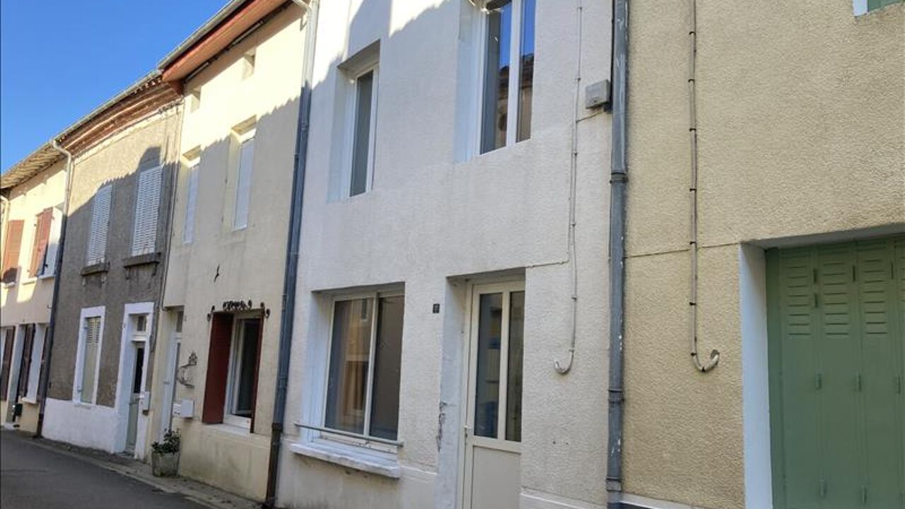 maison 5 pièces 100 m2 à vendre à Rancon (87290)