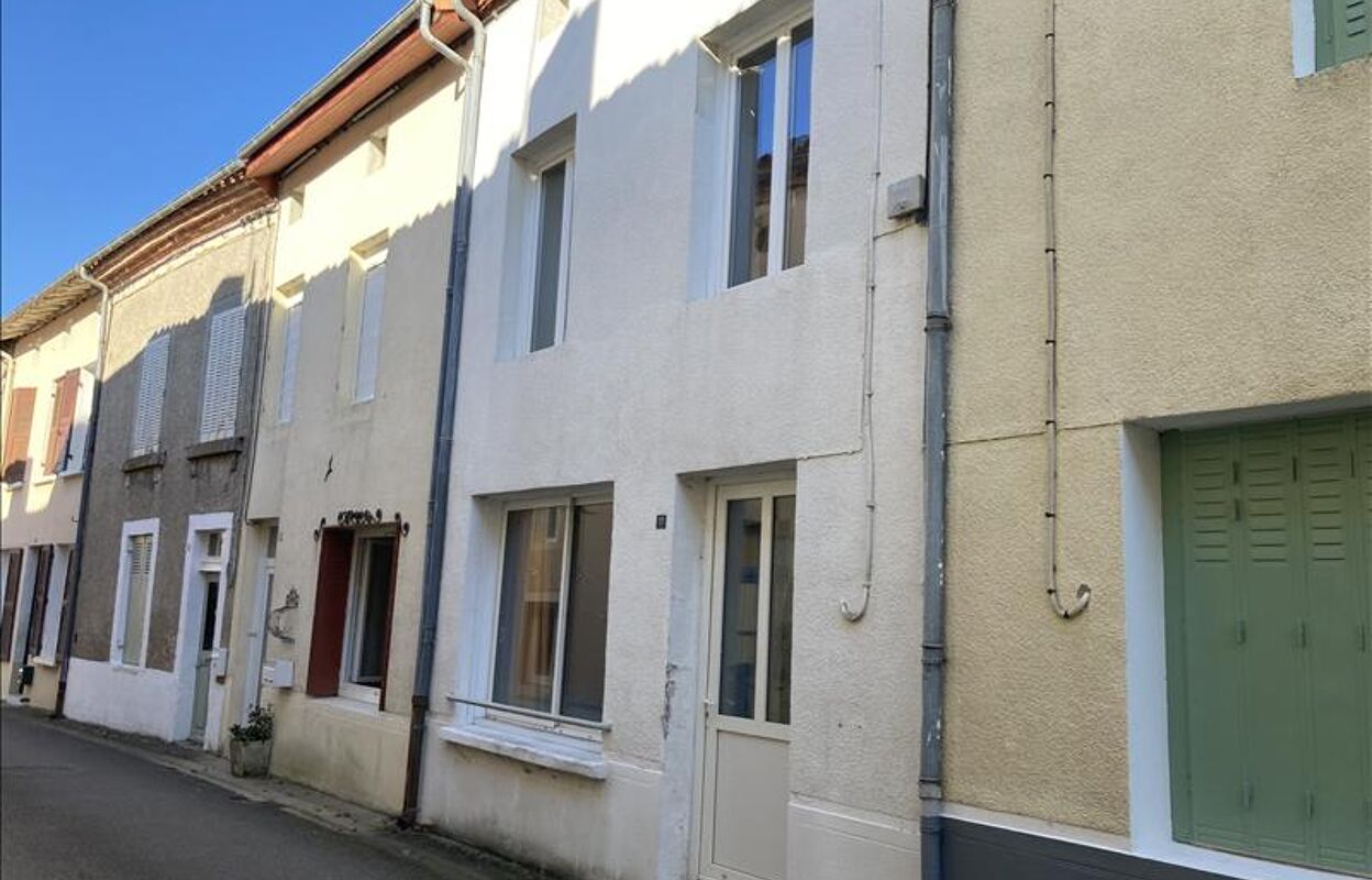 maison 5 pièces 100 m2 à vendre à Rancon (87290)