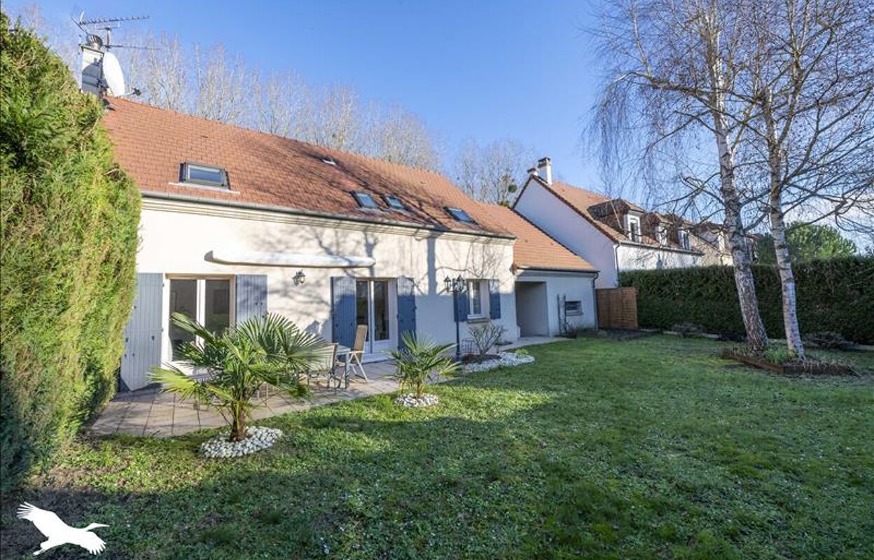 maison 6 pièces 113 m2 à vendre à L'Isle-Adam (95290)