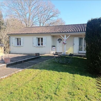 Maison 4 pièces 90 m²