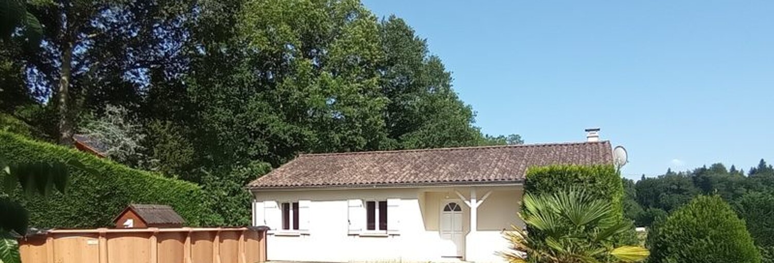 Maison 4 Pièces 90 m² à vendre à Cornille (24750)