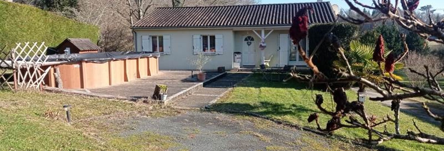 Maison 4 Pièces 90 m² à vendre à Cornille (24750)