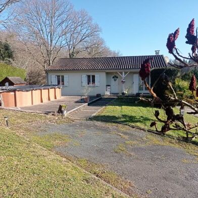 Maison 4 pièces 218325 €