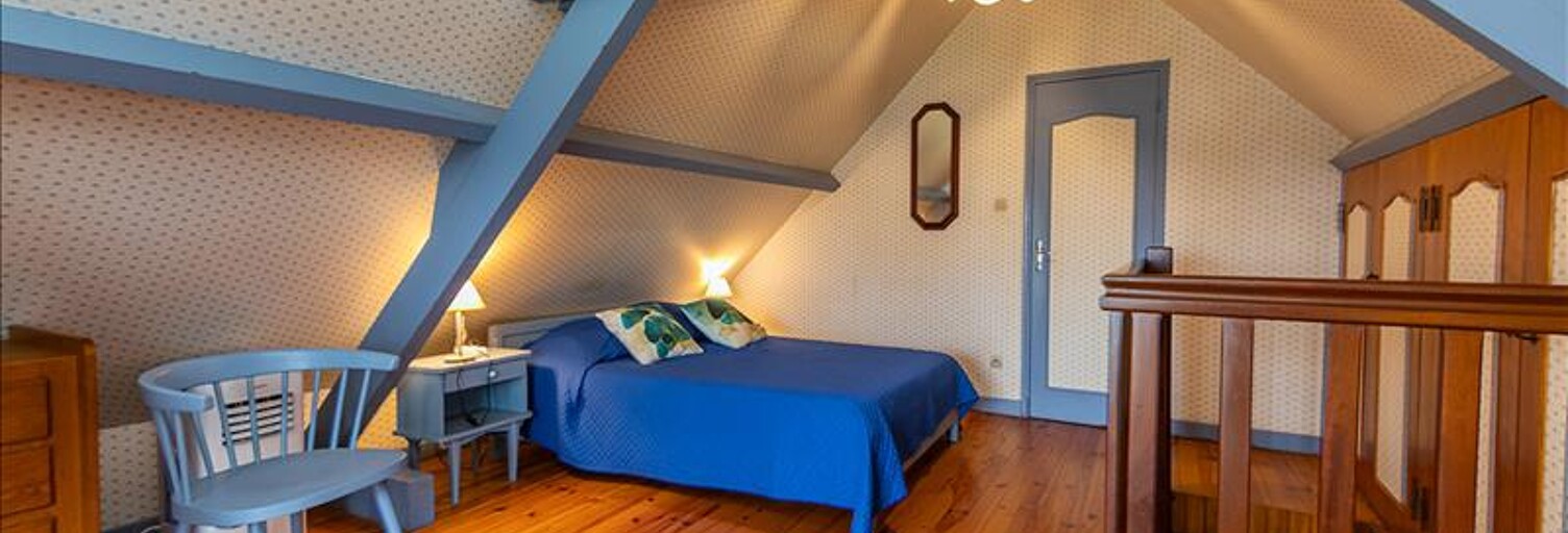 Maison 5 Pièces 90 m² à vendre à Campan (65710)