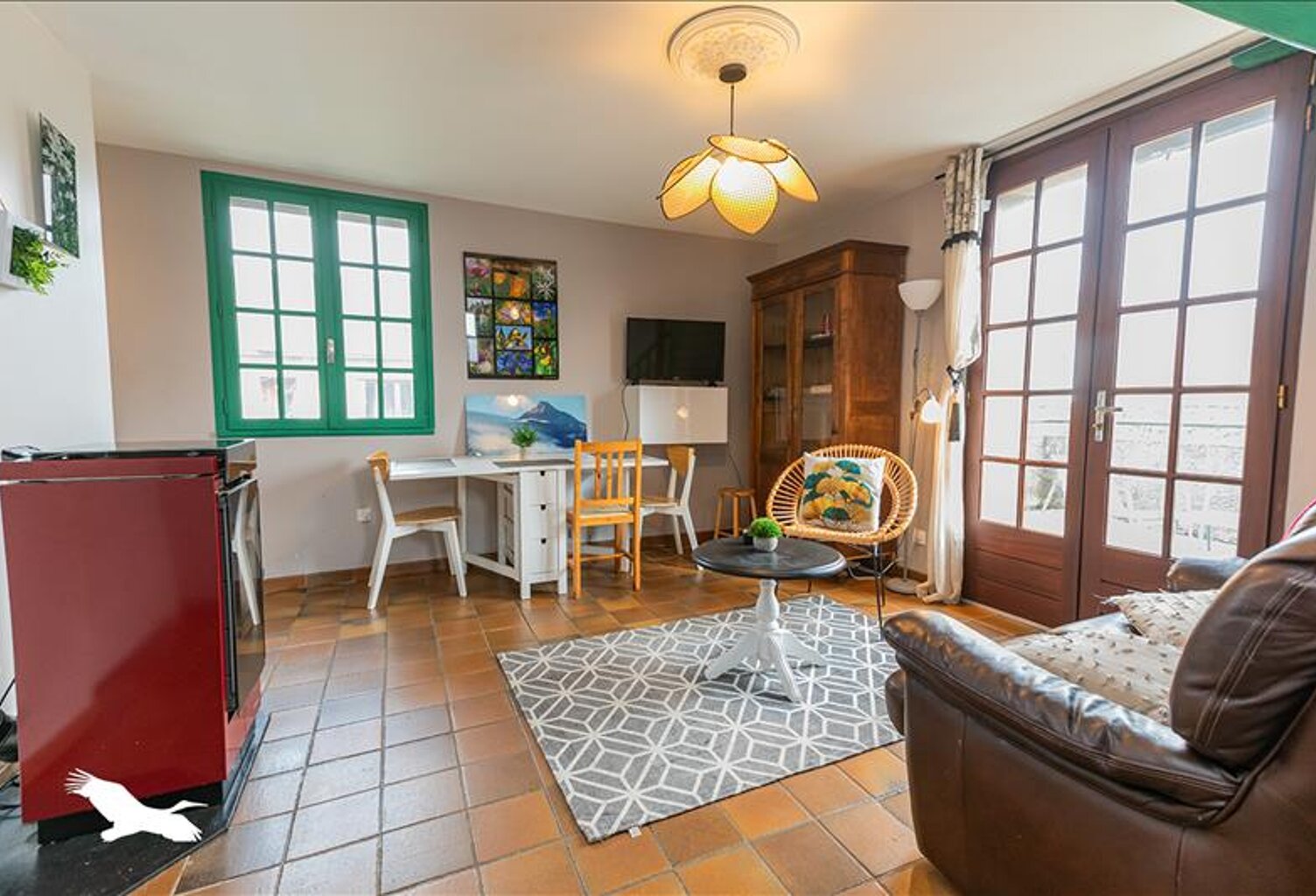 Vente maison 5 pièces 90 m² Campan (65710) — photo 1