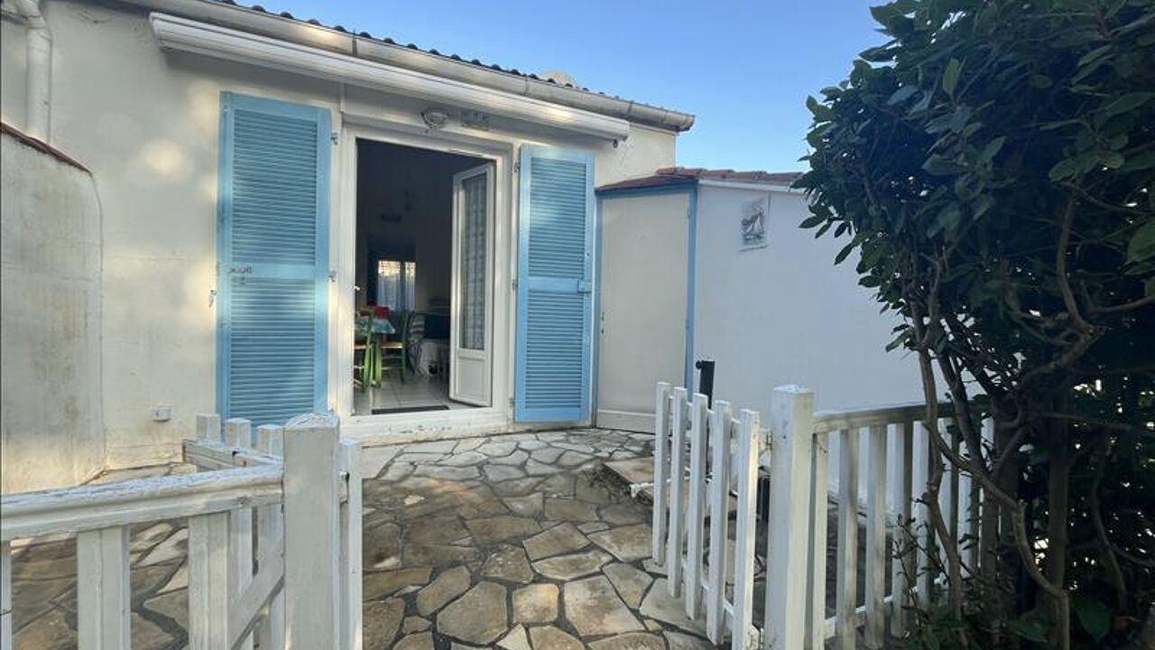 maison 2 pièces 29 m2 à vendre à Saint-Georges-d'Oléron (17190)