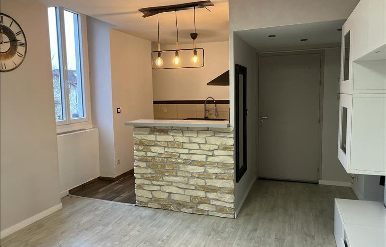 appartement 2 pièces 40 m2 à vendre à Pau (64000)