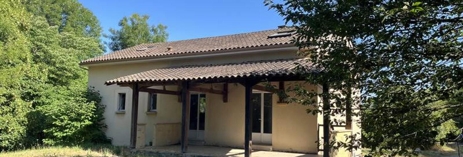 Maison 6 Pièces 153 m² à vendre à Cunèges (24240)