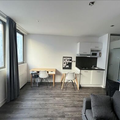 Appartement 1 pièce 20 m²