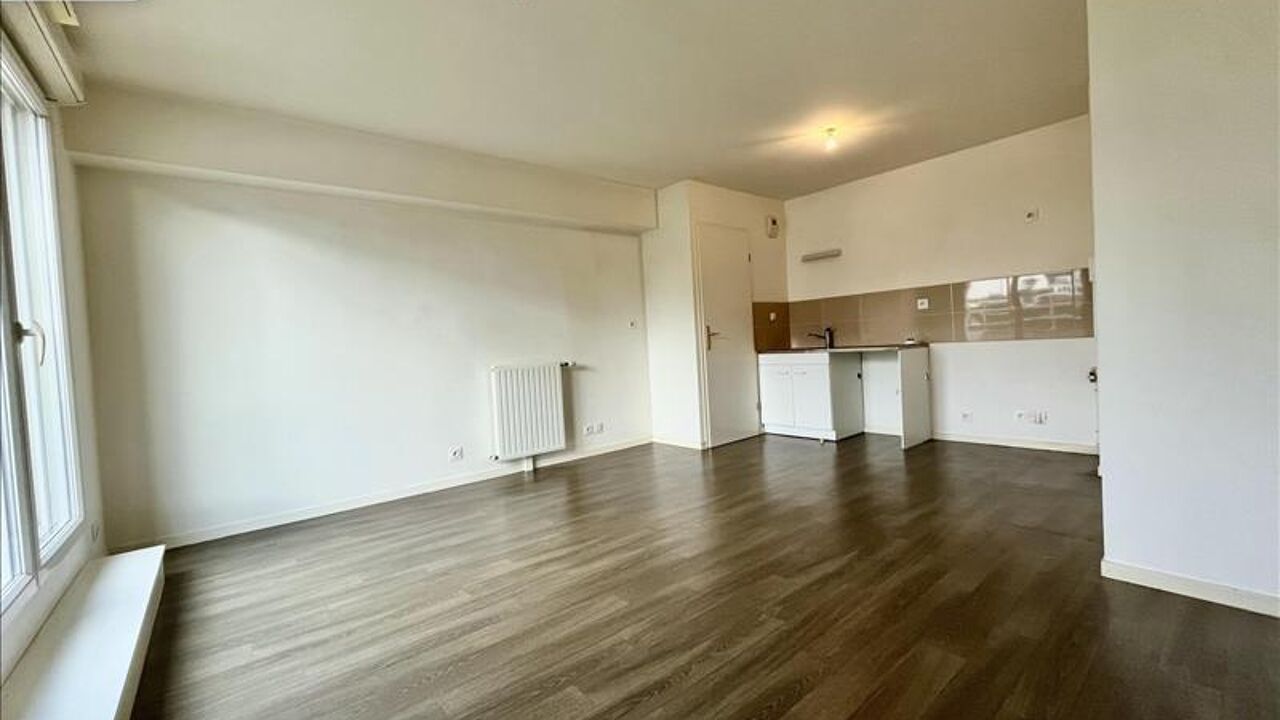 appartement 2 pièces 39 m2 à vendre à Couëron (44220)